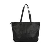 SHOPPER AVEC POCHETTE AMOVIBLE MUUD - LAURA SHOPPER - NOIR