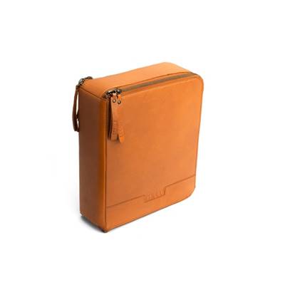 JANNI - TROUSSE DE RANGEMENT MULTI-COMPARTMENTS - WHISKY - MUUD