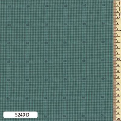 TISSU OLYMPUS SAKIZOMEMOMEN 249D - COTON TISSE TEINT - 110 CM 