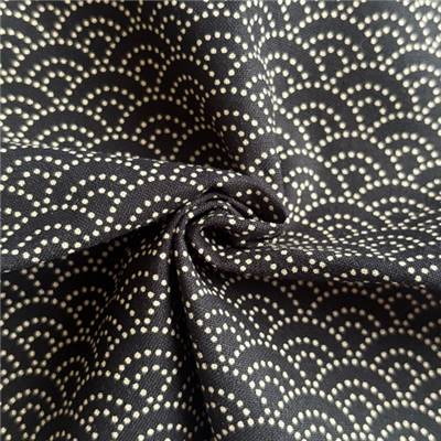TISSU JAPONAIS SEVENBERRY 88222 3.12 - 100% COTON - 110 CM