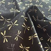 TISSU JAPONAIS SEVENBERRY 88222 7.13 - 100% COTON - 110 CM
