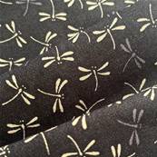 TISSU JAPONAIS SEVENBERRY 88222 7.13 - 100% COTON - 110 CM