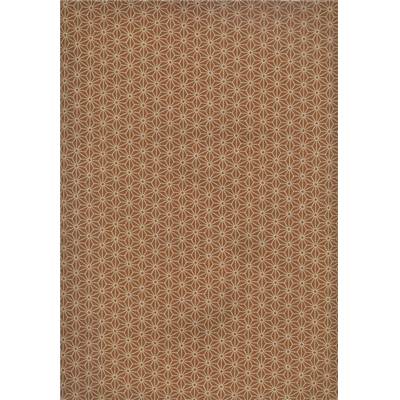 TISSU JAPONAIS SEVENBERRY SASHIKO 88222 2.12 - 100% COTON - 110 CM
