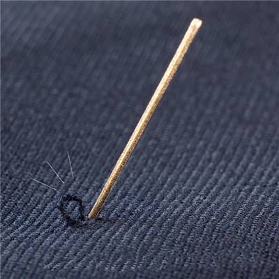 SET DE 2 AIGUILLES DE REPARATION D'ACCROCS - TULIP