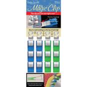 GRANDES PINCES MAGIQUES MAGIC CLIPS - X 12 - TAYLOR SEVILLE