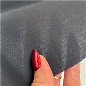 TRIPLURE THERMOCOLLANTE RAIDE COTON 153G - 90CM - NOIR -TEXTICAP