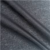 PERCALE THERMO LEGERE SOUPLE COTON 98G/M2 - 90 CM - NOIR - TEXTICAP