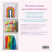 LE GUIDE MODERNE DES GRANNY SQUARES