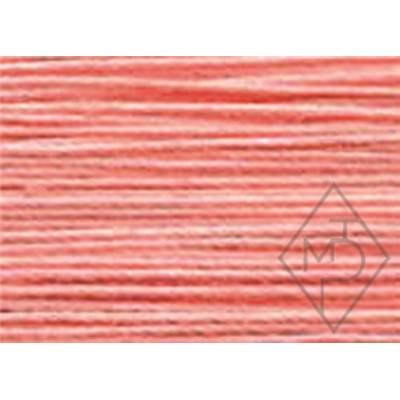 FIL A COUDRE DE COTON CLASSIQUE-COL.6562-CORAIL- x6 BOB. de 100 M