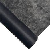 NON TISSE SPECIAL BRODERIES 30G - 90CM DECHIRABLE -NOIR-TEXTICAP