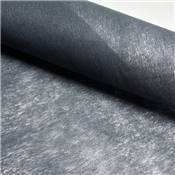 NON TISSE SPECIAL BRODERIES 30G - 90CM DECHIRABLE -NOIR-TEXTICAP