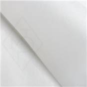 NON TISSE SPECIAL BRODERIES 30G - 90CM DECHIRABLE -BLANC-TEXTICAP