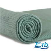 SUPER ABSORBANT ZORB® 3D COTON BIO MD - 150CM - VERT