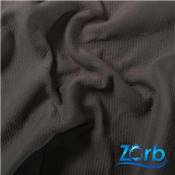 SUPER ABSORBANT ZORB® V2 4D COTON BIO+PUL-ANTIMICR. 140CM CHARBON