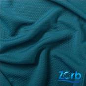 SUPER ABSORBANT LEGER ZORB® 3D STAYDRY LT - 160CM - BLEU CANARD