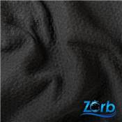 HYPER ABSORBANT ZORB® 3D COTON BIO HD - 150CM - NOIR