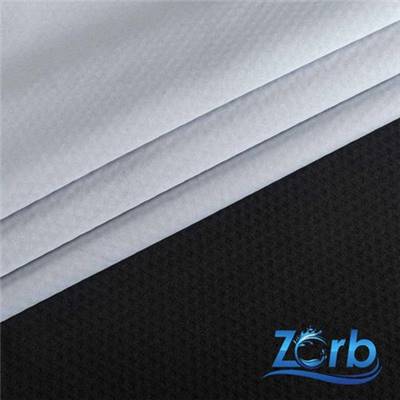 SUPER ABSORBANT ZORB® V2 4D STAY DRY + PUL -ANTIMICR.- 140CM - N & B