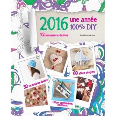 AGENDA CREATIF 2016 