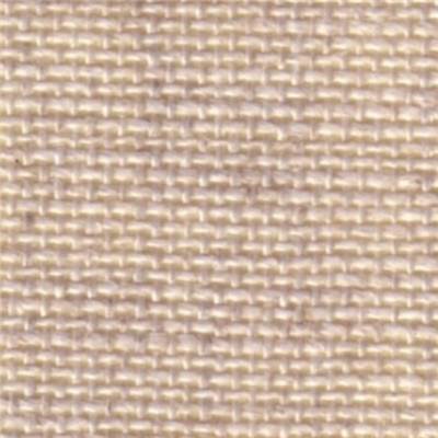 COUPON LIN 12 FILS/CM NATUREL CLAIR - 46 x 42 cm