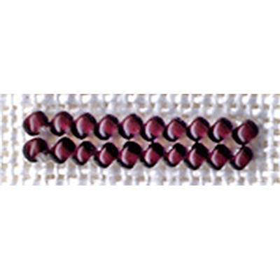 PERLES N° 1403 AUBERGINE 5 gr- minimum 3 sachets