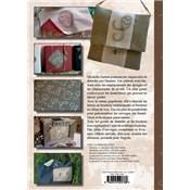 ABECEDAIRE DENTELLE FUSEAUX BRODERIE ET RUBAN SOIE