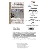 ABECEDAIRE DENTELLE FUSEAUX BRODERIE ET RUBAN SOIE