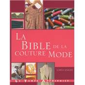 LA BIBLE DE LA COUTURE MODE