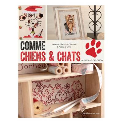 COMME CHIENS & CHATS AU POINT DE CROIX