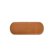FOND DE SAC EN CUIR MUUD - GEMMA XL - WHISKY