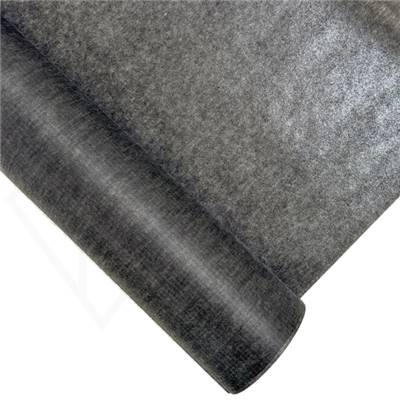 NON TISSE THERMOCOLLANT LOURD 90G - 90CM - ANTHRACITE - TEXTICAP