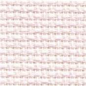 TOILE AIDA 5,5 PTS - LARGEUR 160 CM - ROSE PALE