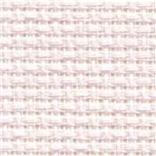 TOILE AIDA 5,5 PTS ROSE PALE