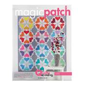 MAGIC PATCH N° 132 - QUILTS EN COULEURS