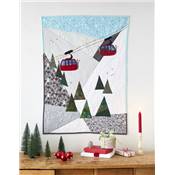 MAGIC PATCH N° 151 - QUILTS EN ATTENDANT L'HIVER - 15 QUILTS INEDITS