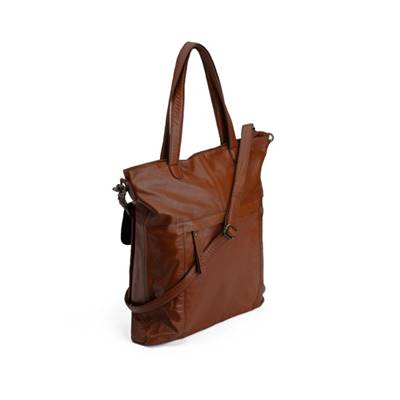 SAC POUR LES PROJETS DE TRICOT MUUD - ARENDAL - RICH BROWN
