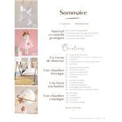 DECO DE CHAMBRE D'ENFANTS EN FEUTRINE - 20 TUTORIELS