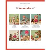 POUPEES & AMIGURUMIS EN AUTOMNE AU CROCHET - 20 CREATIONS