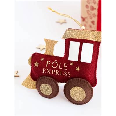 UN NOEL ENCHANTE EN FEUTRINE
