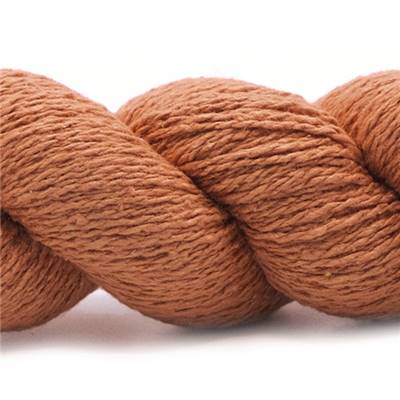 ECHEVEAU 50 G - 100% SOIE - BOURETTE - SPUN SILK WORLD