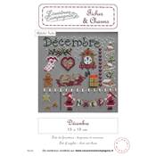 DECEMBRE - SEMI-KIT FICHES & CHARMS