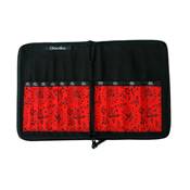 ETUI POUR CROCHETS TUNISIENS INTERCHANGEABLES CHIAOGOO