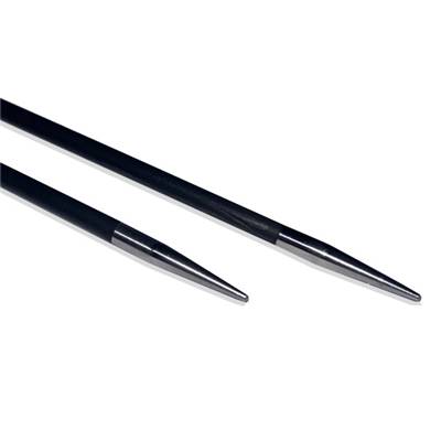 AIGUILLES INTERCHANGEABLES CHIAOGOO FORTE CARBONE ACIER N°2.75 -10 CM