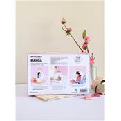 COFFRET BRODERIE INSPIRATION MANGA