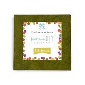 PACK L'AUTOMNE - 9 COLORIS DE FEUTRINE 15x15cm EN CAMAIEUX