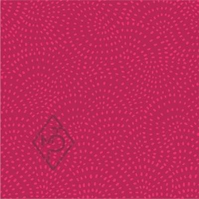 TISSU DASHWOOD STUDIO - TWIST 1155 CHERRY - COTON - 110 CM