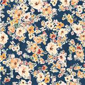 TISSU DASHWOOD STUDIO - INTO THE WILD 1991 - COTON - 110 CM 