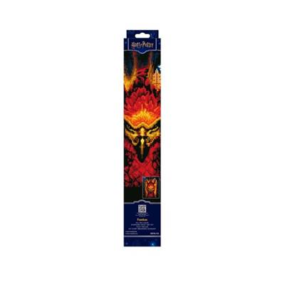 KIT BRODERIE DIAMANT HARRY POTTER - FAWKES