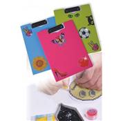 KIT BRODERIE DIAMANT - LOT 3 STICKERS FUN