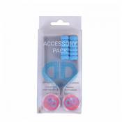 BLISTER ACCESSOIRES DIAMOND DOTZ 2 STYLETS+2 BOITES CIRES+2 PLATEAUX