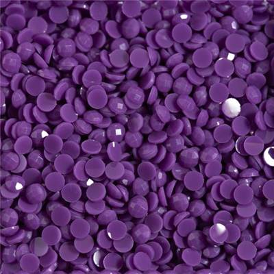 BOITE DE DIAMOND DOTZ A COLLER 2.8 MM - 12 G - VIOLET